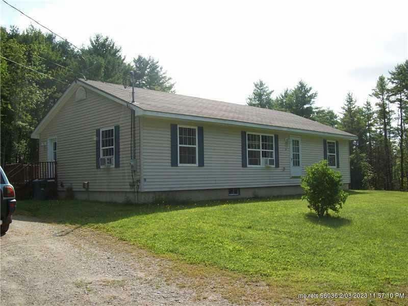 Property Photo: 18 Kaelyn Drive ME 04280