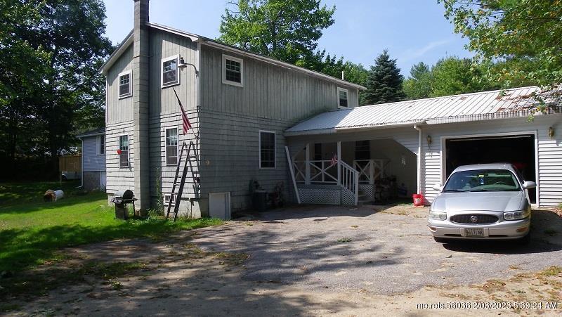 Property Photo: 9 Lard Pond Road ME 04282
