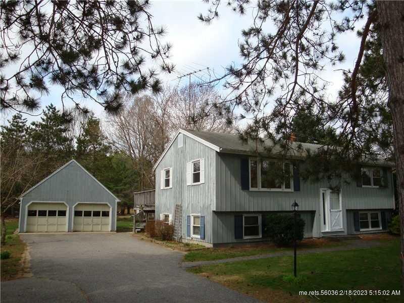 Property Photo: 224 Oldfields Road ME 03908