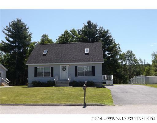 Property Photo: 17 Darcy Drive ME 04240