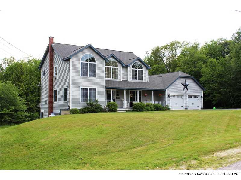 Property Photo: 30 Blossom Drive ME 04258