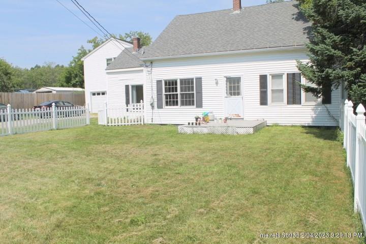 Property Photo:  1 Moody Road  ME 04250 