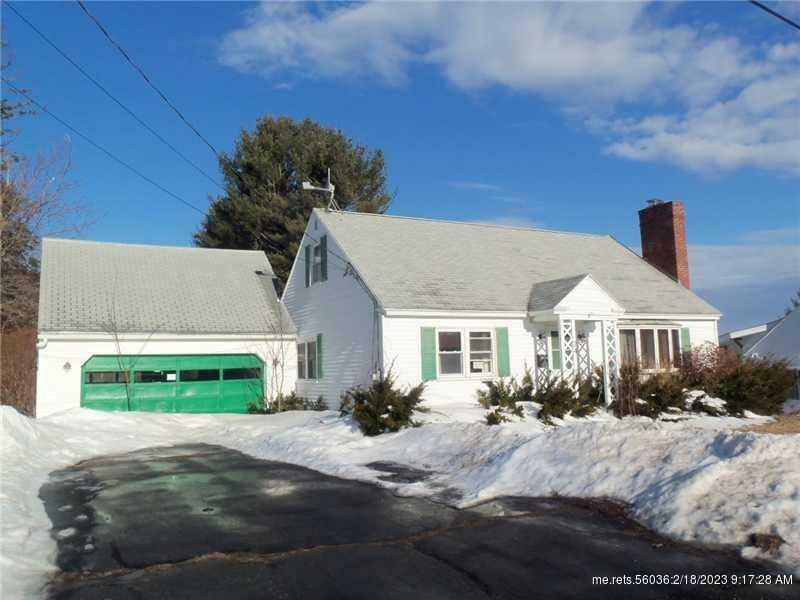 Property Photo: 24 Walker Avenue ME 04240