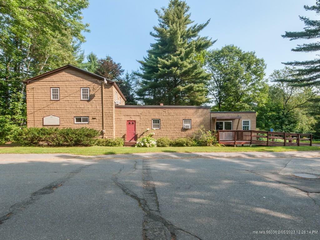 Property Photo: 11 King Street ME 04330