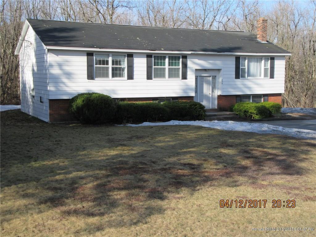 Property Photo: 838 Western Avenue ME 04351
