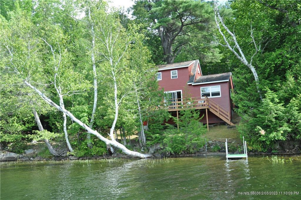 Property Photo: 36 Jay Lane ME 04943
