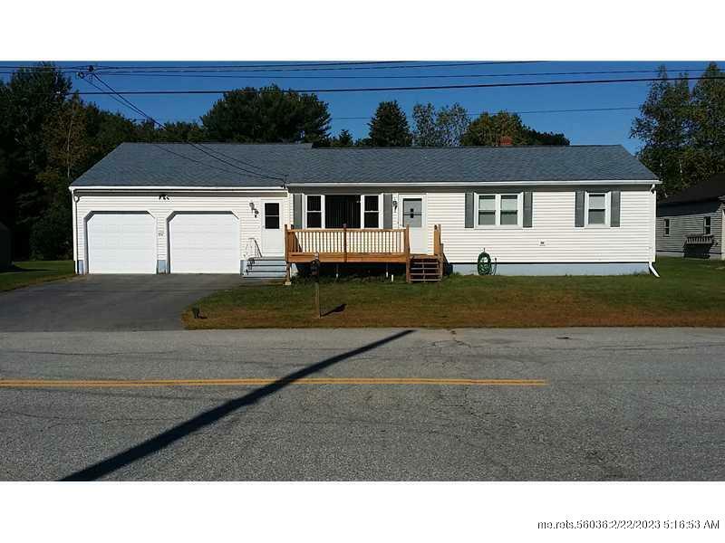 Property Photo:  154 North Temple Street  ME 04240 