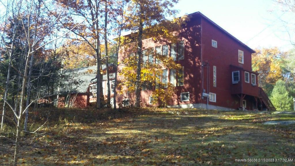 Property Photo: 538 Hollis Road ME 04005