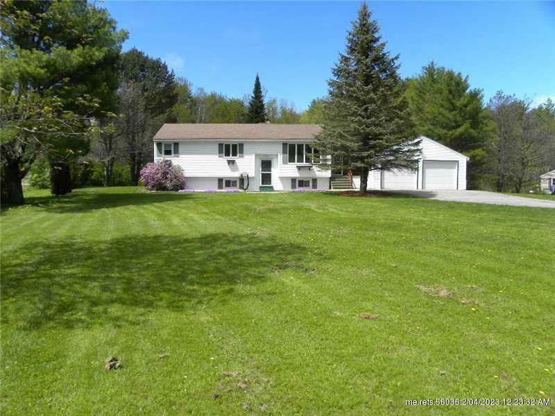 Property Photo:  4 Hooper Pond Road  ME 04236 