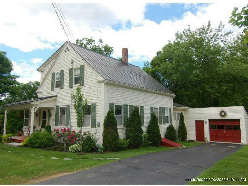 Property Photo:  333 Pond Road  ME 04352 