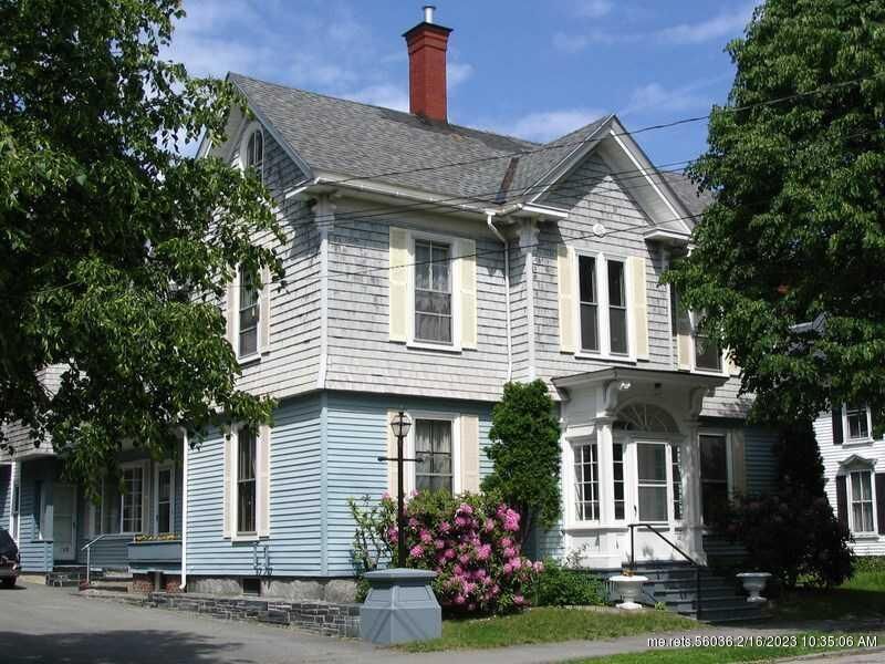 Property Photo: 58 Forest Avenue ME 04401
