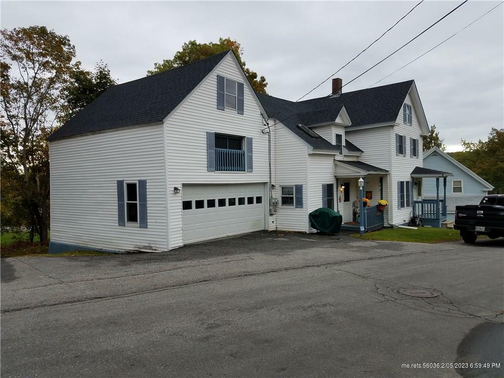 Property Photo:  36 Hemlock Street  ME 04280 