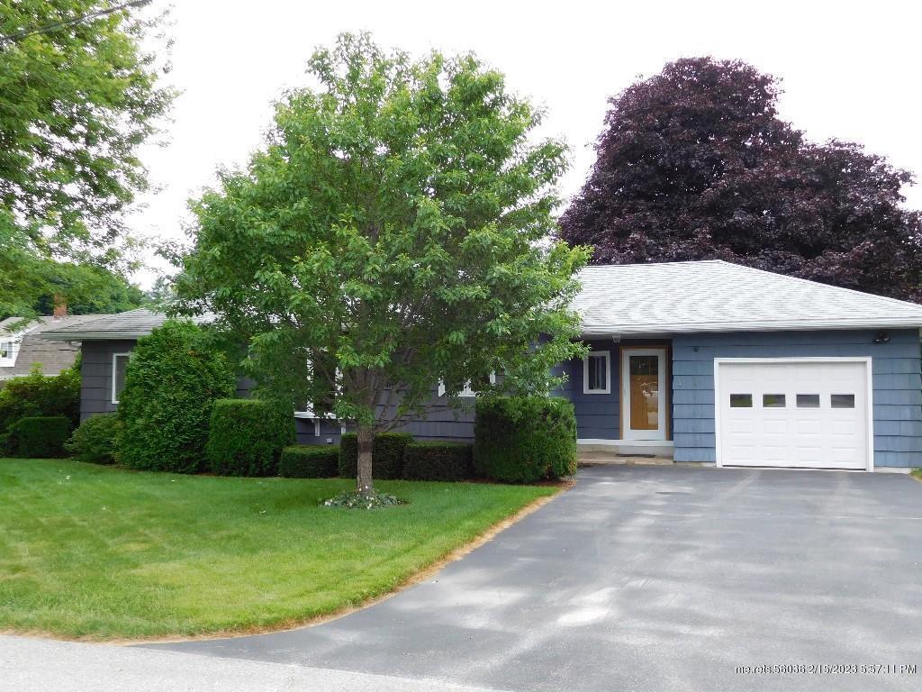 Property Photo:  4 Barkley Avenue  ME 04210 
