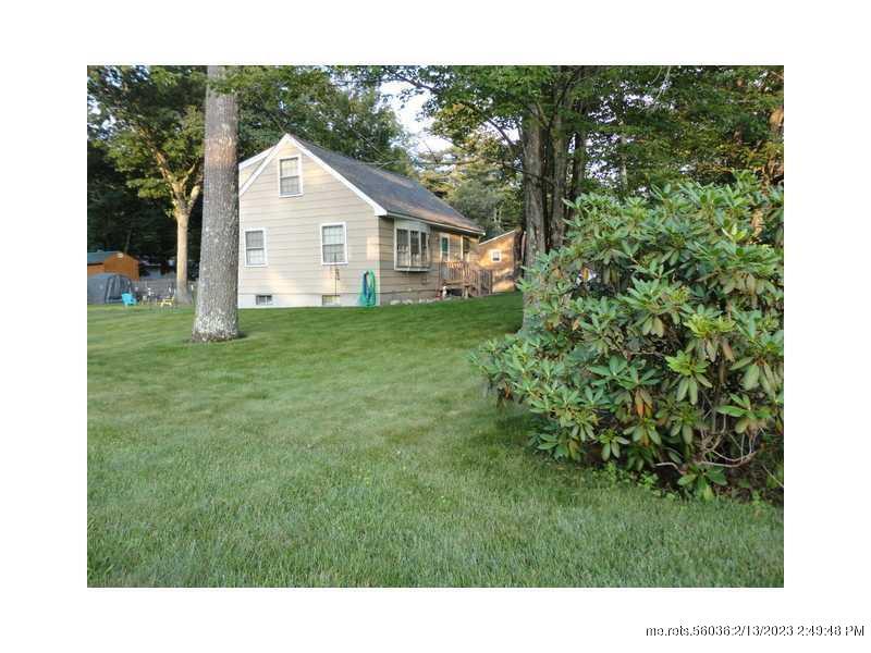 Property Photo: 6 Maplewood Avenue ME 04062