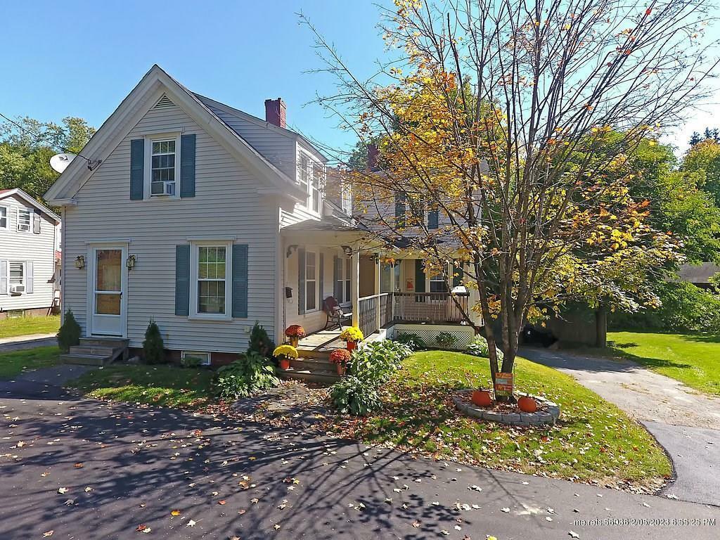 Property Photo: 7 Squire Street ME 04901