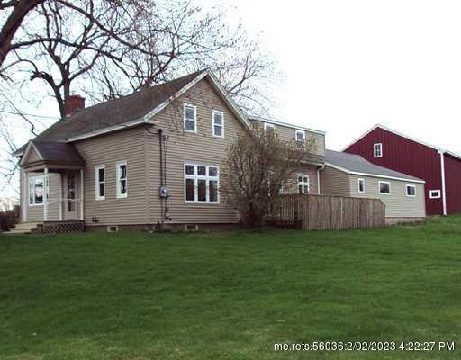 Property Photo: 57 Upland Road ME 04250