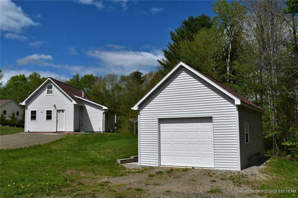 Property Photo:  46 Ambrose Cove Road  ME 04917 