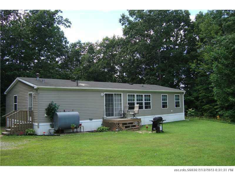 Property Photo: 105 Adolph Drive ME 04280