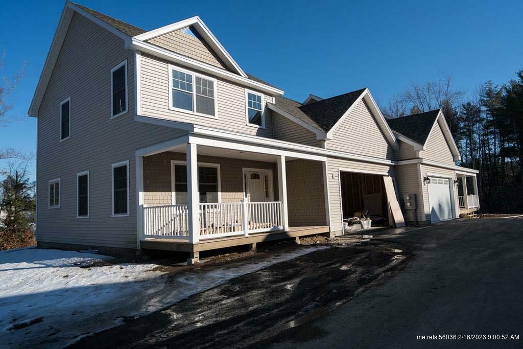 Property Photo: 1 Sagamore Avenue 1 ME 03903