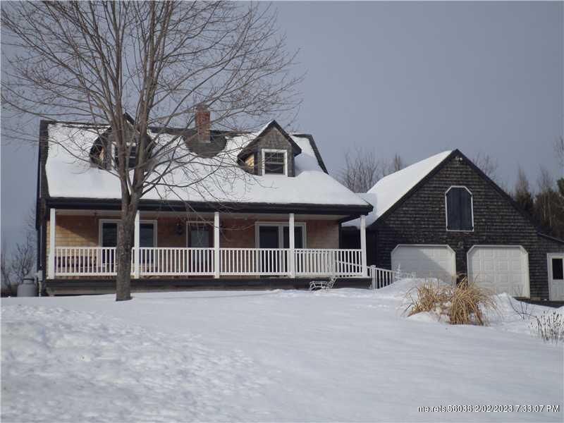 Property Photo:  38 Tamarack Drive  ME 03908 