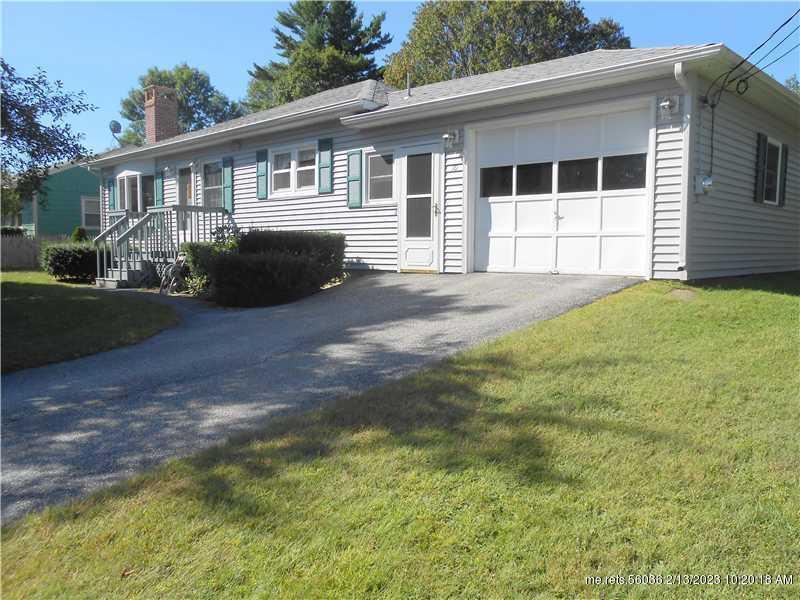Property Photo: 10 Riley Street ME 04240