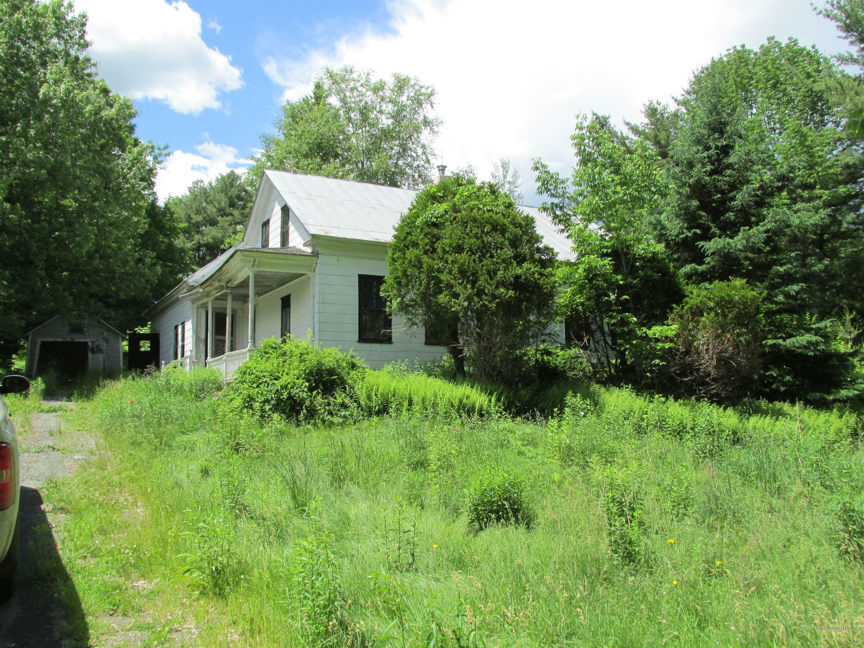 Property Photo:  1228 Prescott Road  ME 04351 