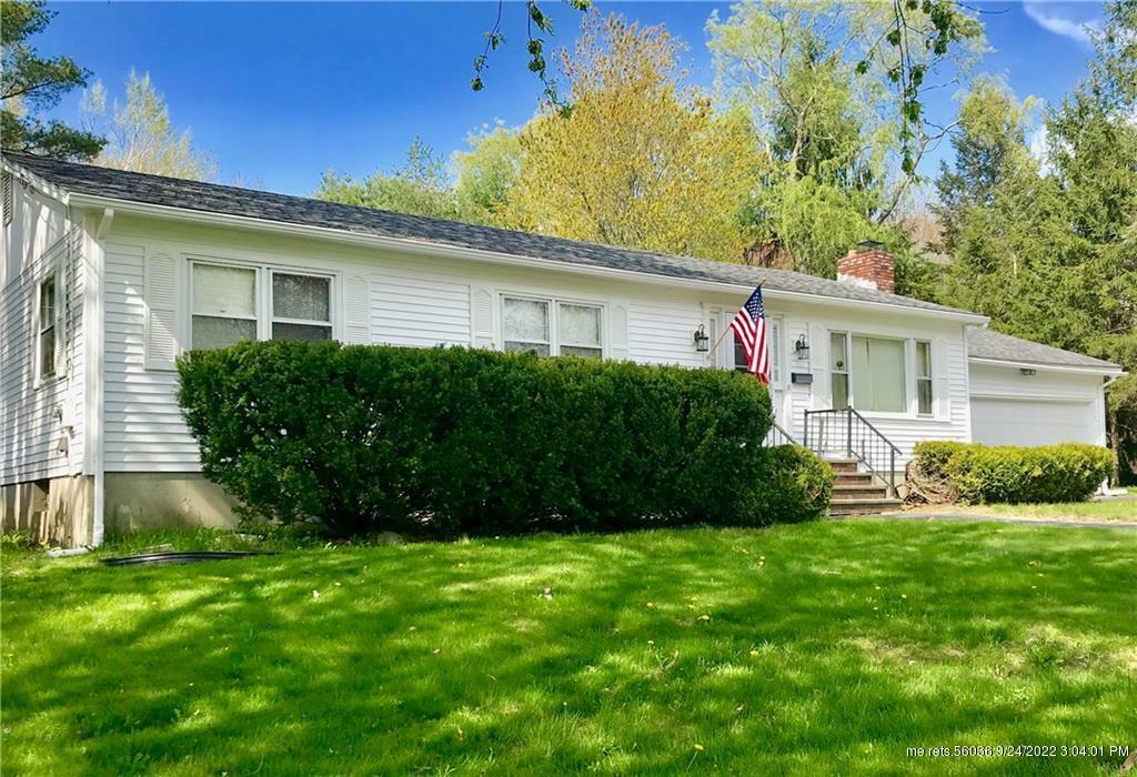 Property Photo: 187 Juniper Street ME 04401