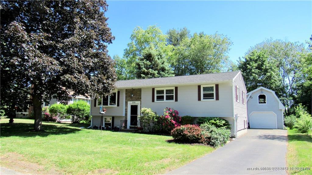 Property Photo: 235 Bancroft Street ME 04102