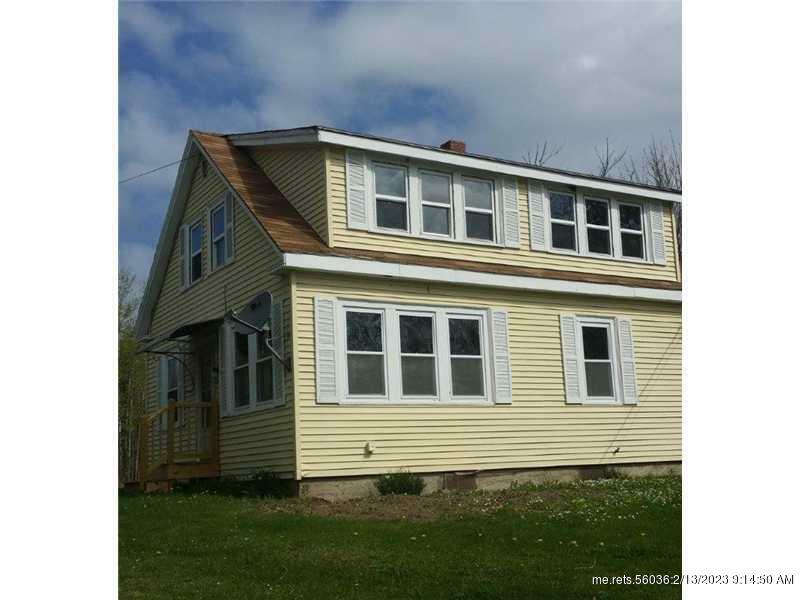 Property Photo:  45 Prospect Street  ME 04915 