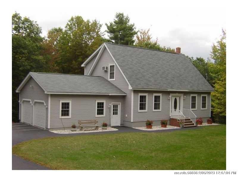 Property Photo: 31 Pond Ridge Drive ME 04240