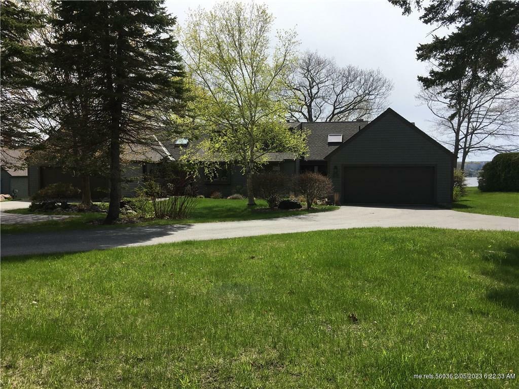 Property Photo: 65 Jameson Point Road 30 ME 04841