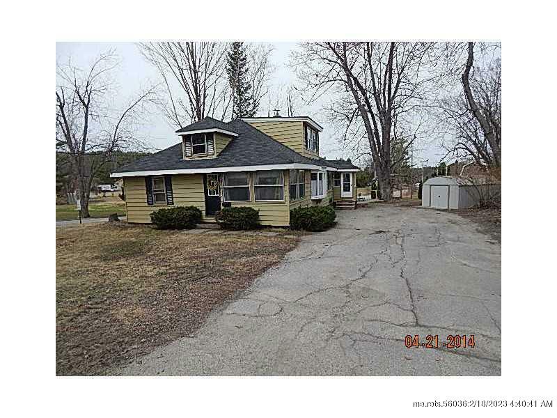 Property Photo: 229 Highland Avenue ME 04345