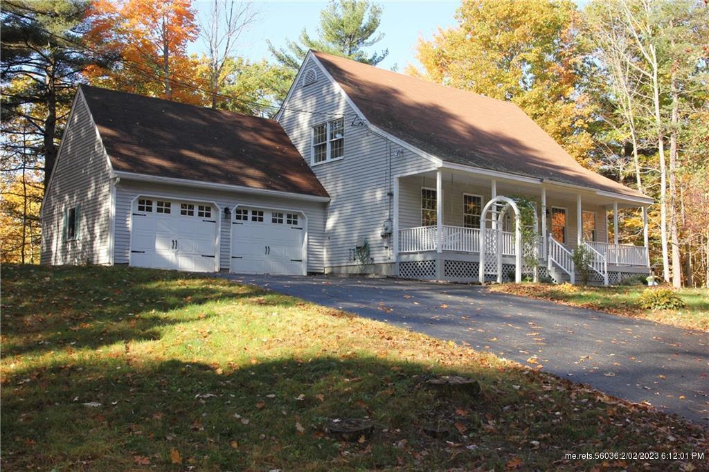 Property Photo: 14 South Shore Terrace ME 04280