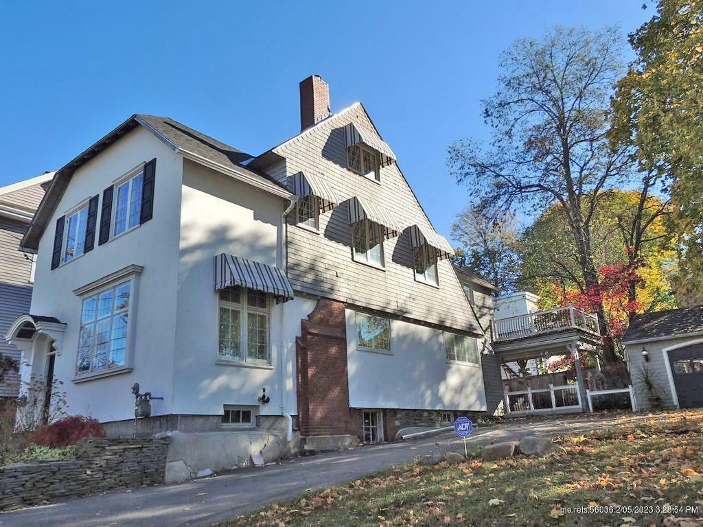 Property Photo: 15 Somerset Street ME 04401