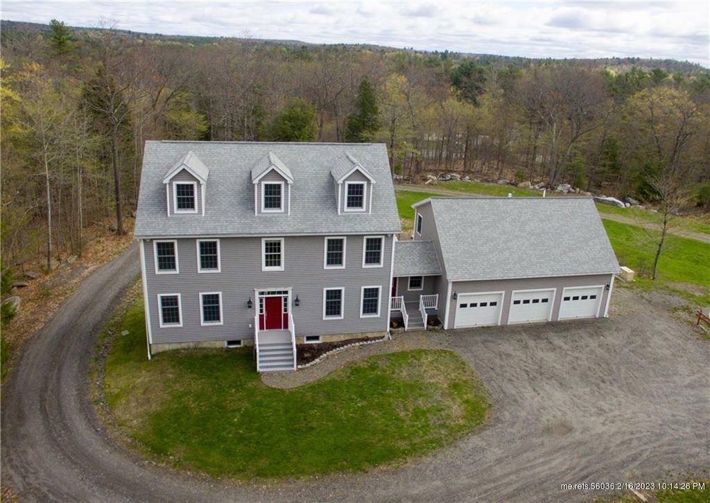 Property Photo: 750 Eastern Avenue ME 04330