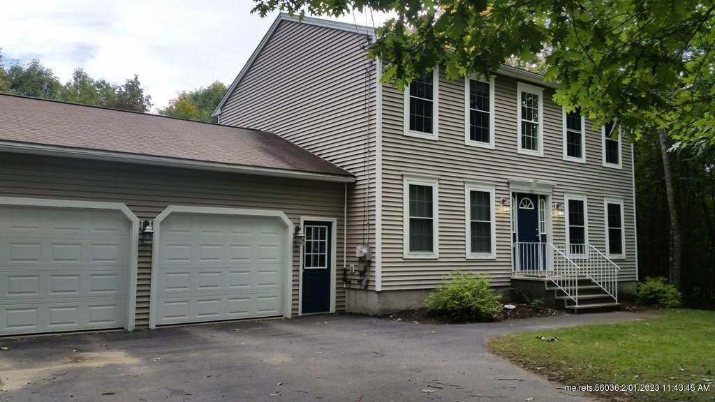 Property Photo: 29 Pond Ridge Drive ME 04240
