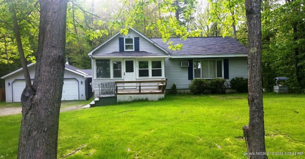 Property Photo:  15 White Birch Lane  ME 04236 