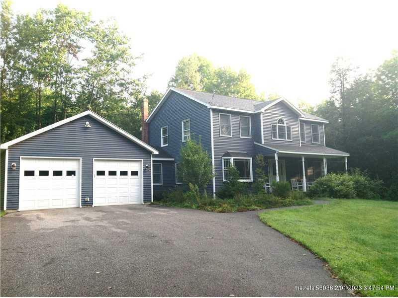 Property Photo: 520 Buck Lane ME 04282
