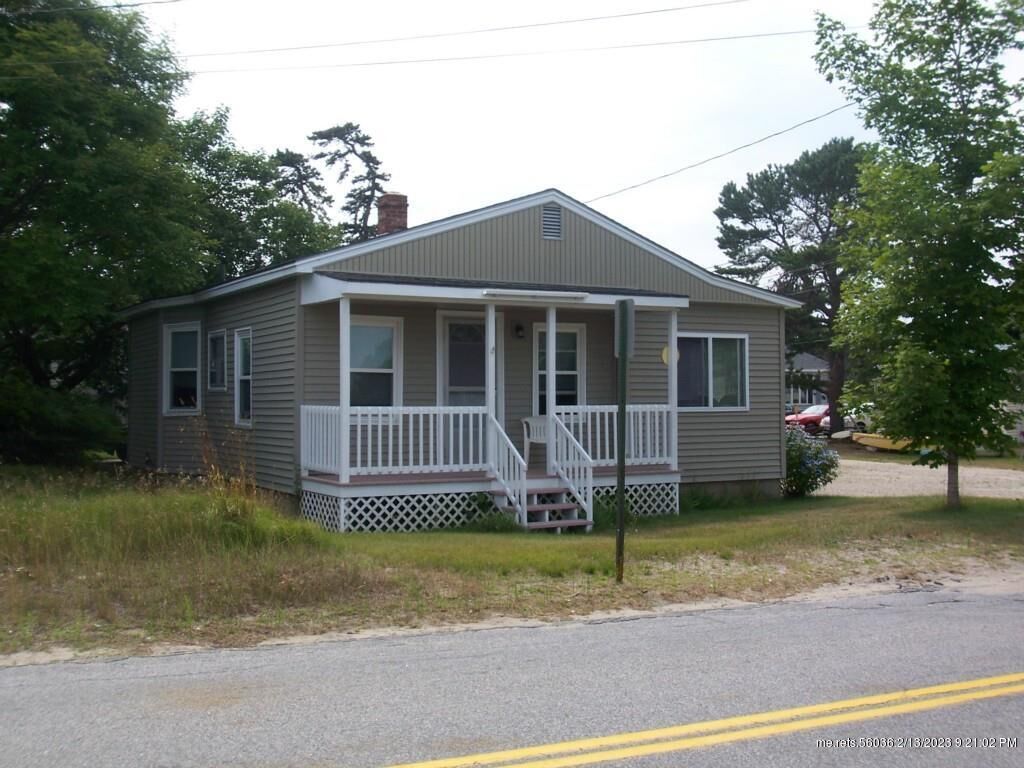 Property Photo: 112-114 Hills Beach Road ME 04005