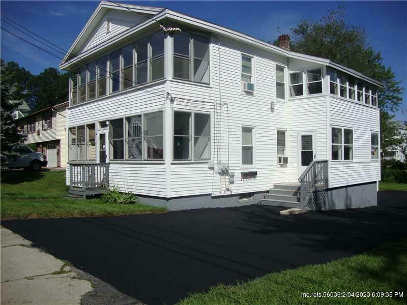 Property Photo: 59 Thompson Street ME 04073
