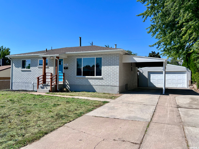 Property Photo: Address not disclosed UT 84404