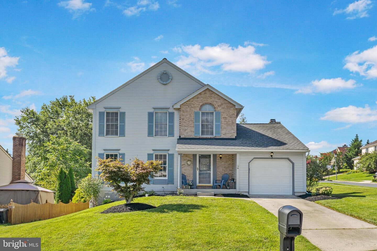 Property Photo: 9533 Hallhurst Road MD 21236