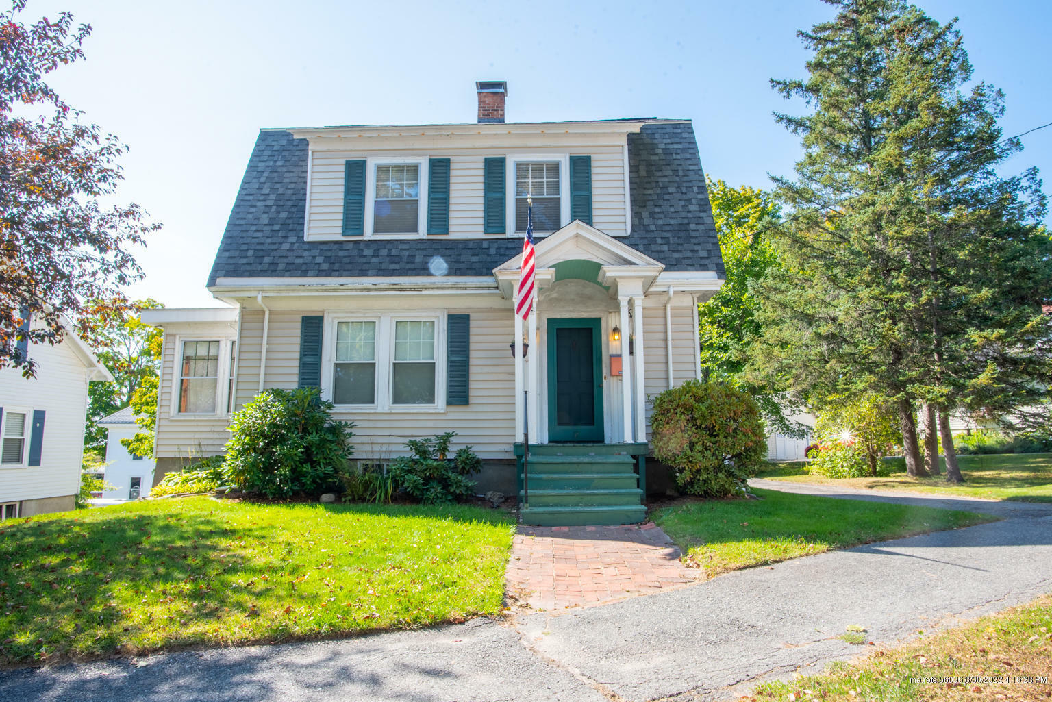 Property Photo: 12 William Street ME 04401