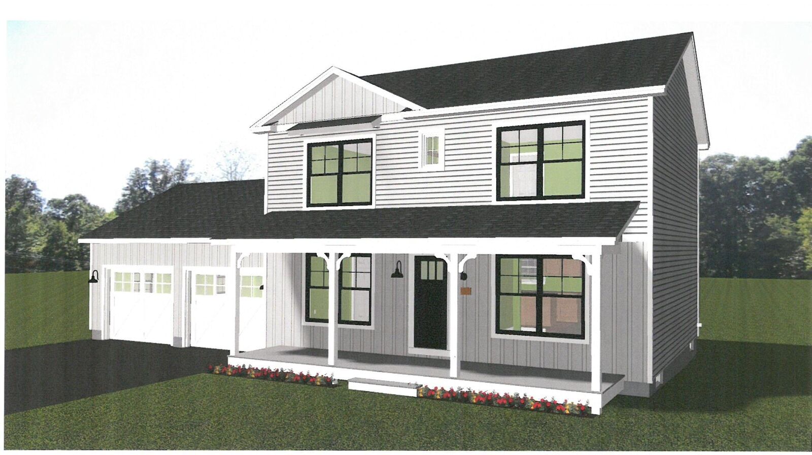 Property Photo:  279(Lot 2) Butternut Trail  ME 04090 