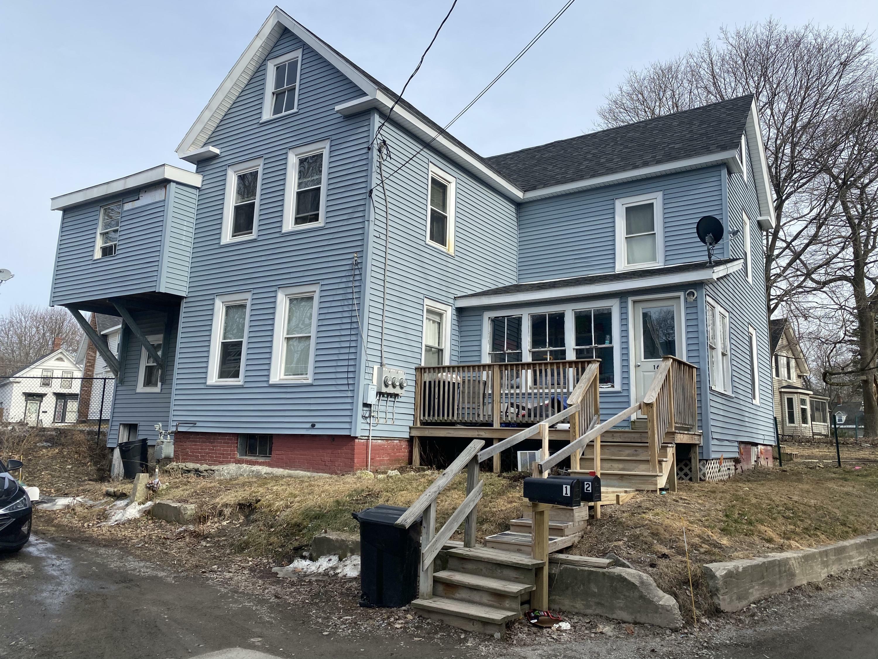 Property Photo: 160 Church Street ME 04412