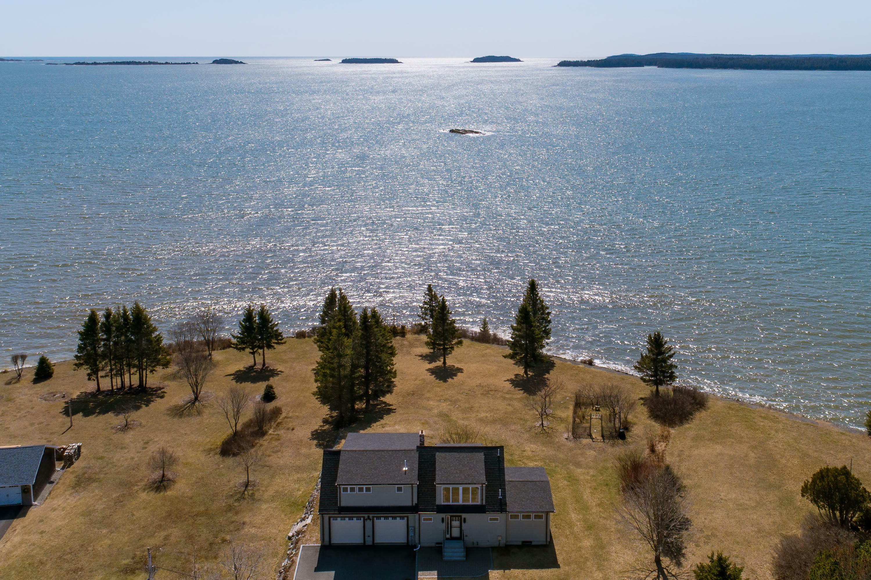 Property Photo:  89 Johnson Cove Road  ME 04654 