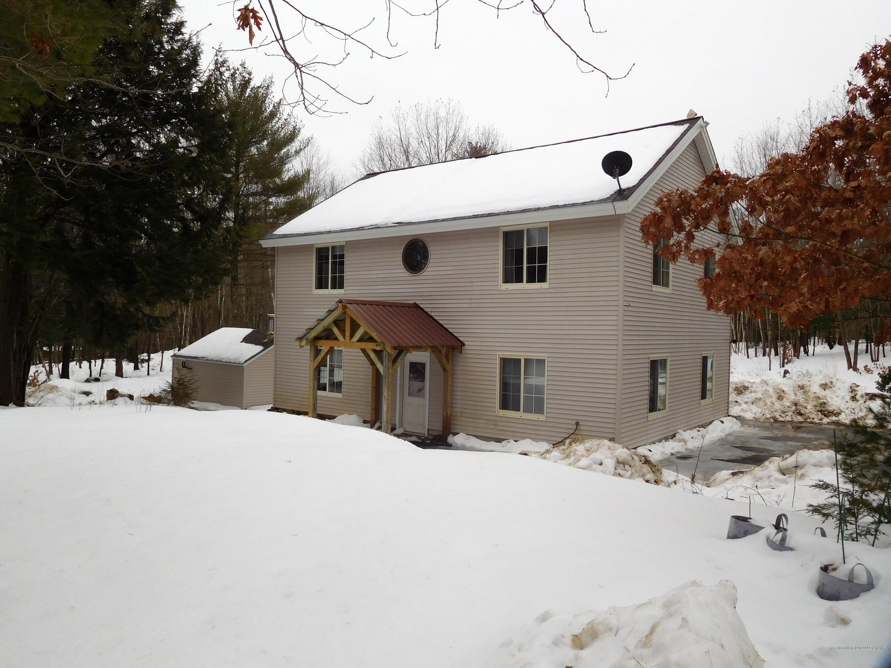 Property Photo:  712 Park Avenue  ME 04210 