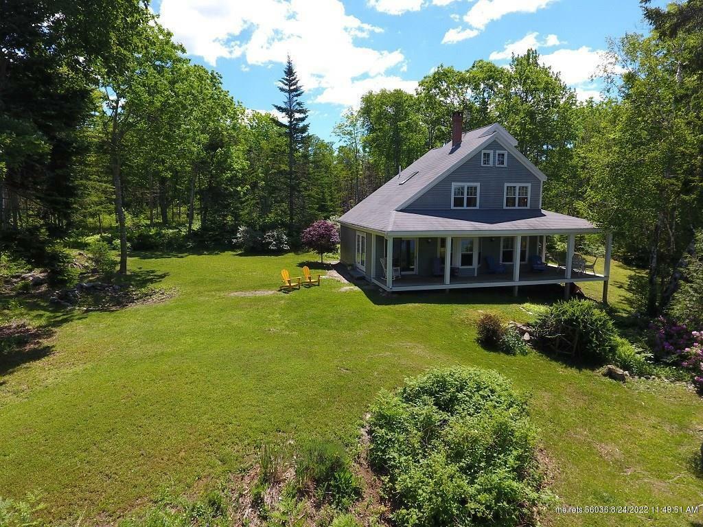 Property Photo: 216 Gooseberry Point ME 04848