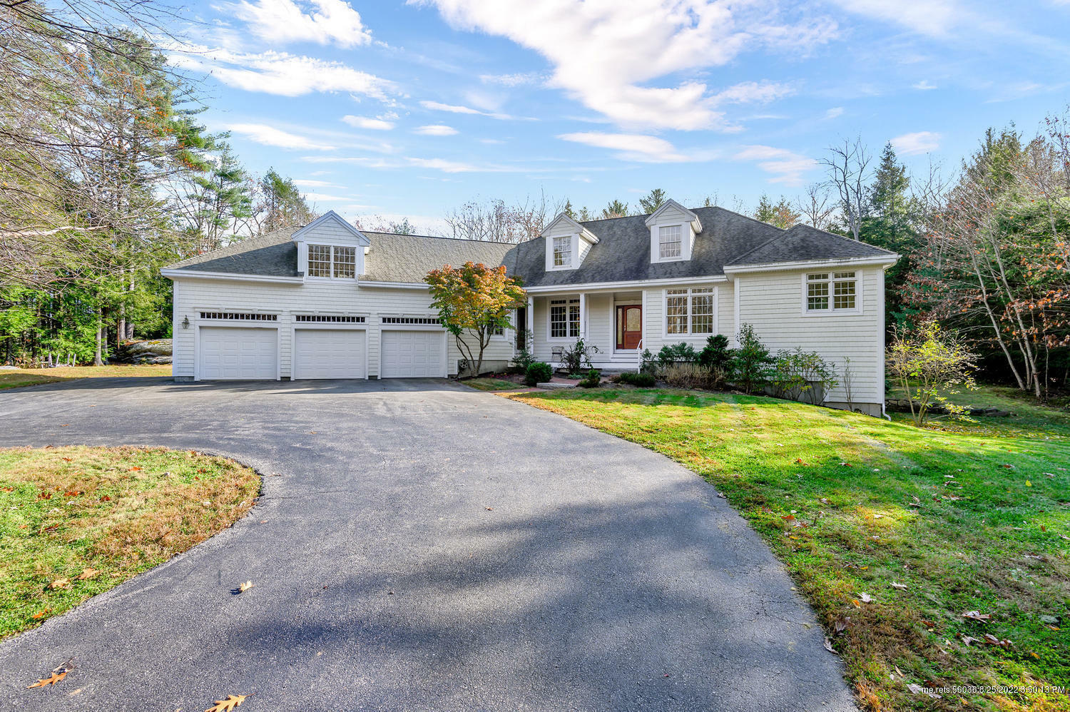 Property Photo:  10 Fairway Drive  ME 04105 