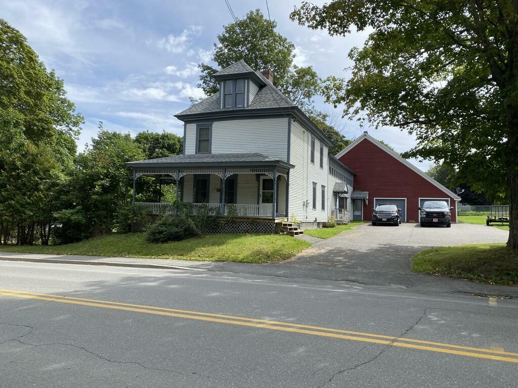 Property Photo: 82 Enfield Road ME 04457